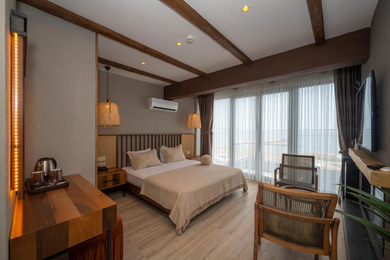 Villa Siesta Hotel Istanbul Airport Karaburun  المظهر الخارجي الصورة