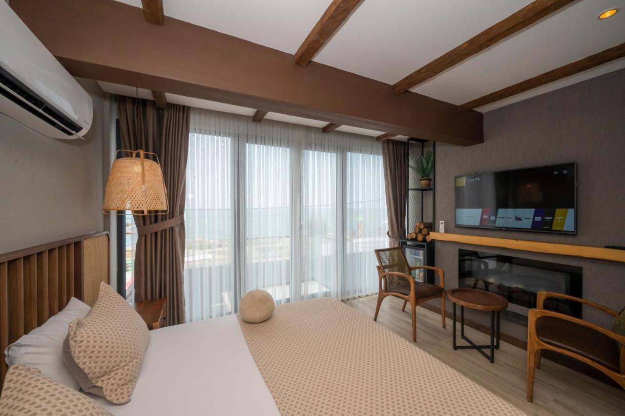 Villa Siesta Hotel Istanbul Airport Karaburun  المظهر الخارجي الصورة