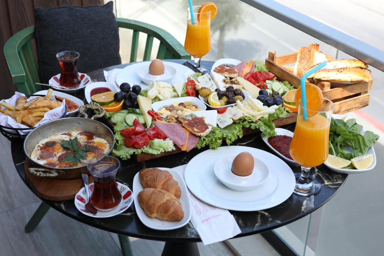 Villa Siesta Hotel Istanbul Airport Karaburun  المظهر الخارجي الصورة