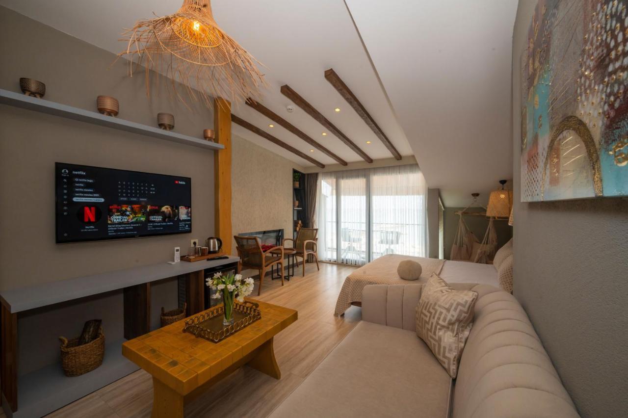Villa Siesta Hotel Istanbul Airport Karaburun  المظهر الخارجي الصورة