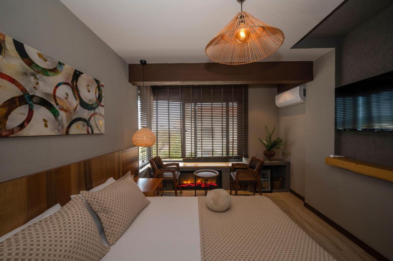 Villa Siesta Hotel Istanbul Airport Karaburun  المظهر الخارجي الصورة