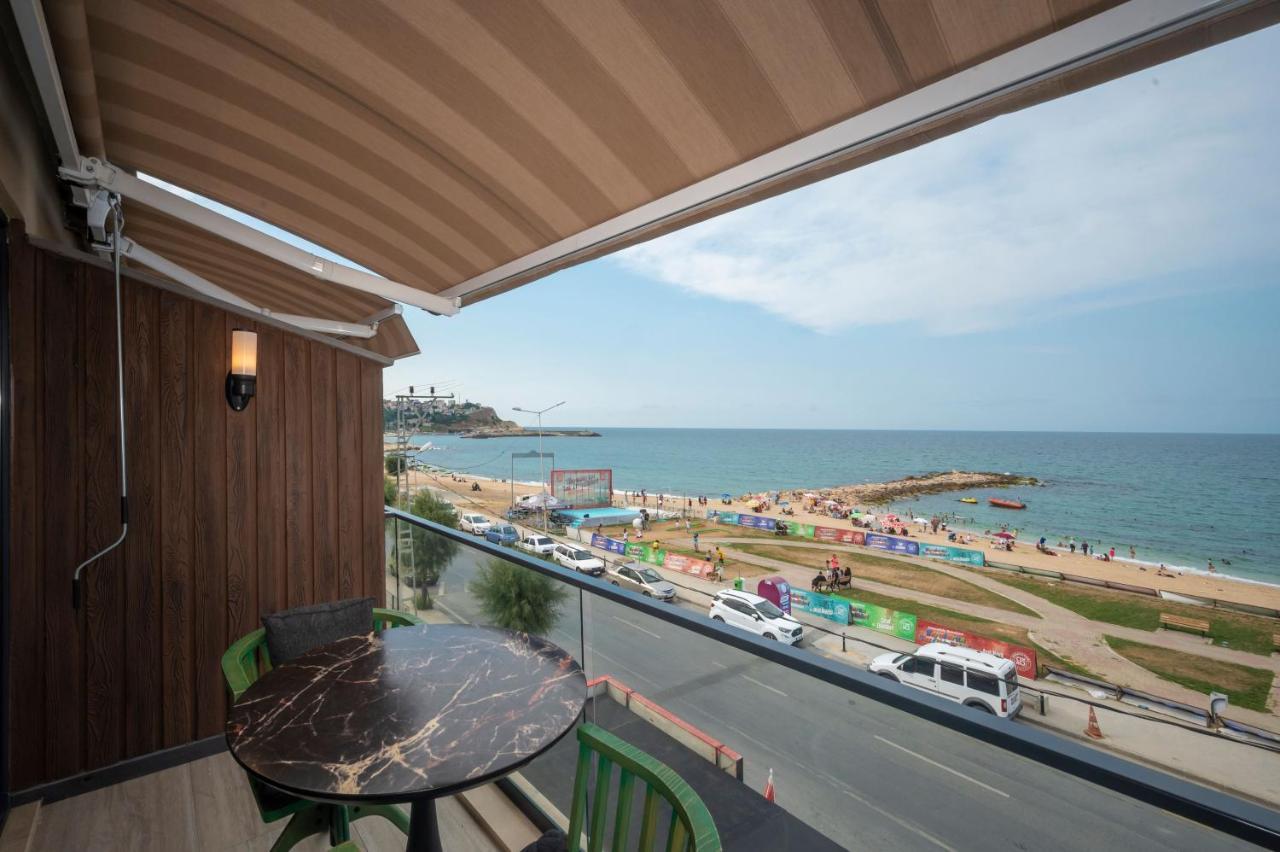 Villa Siesta Hotel Istanbul Airport Karaburun  المظهر الخارجي الصورة
