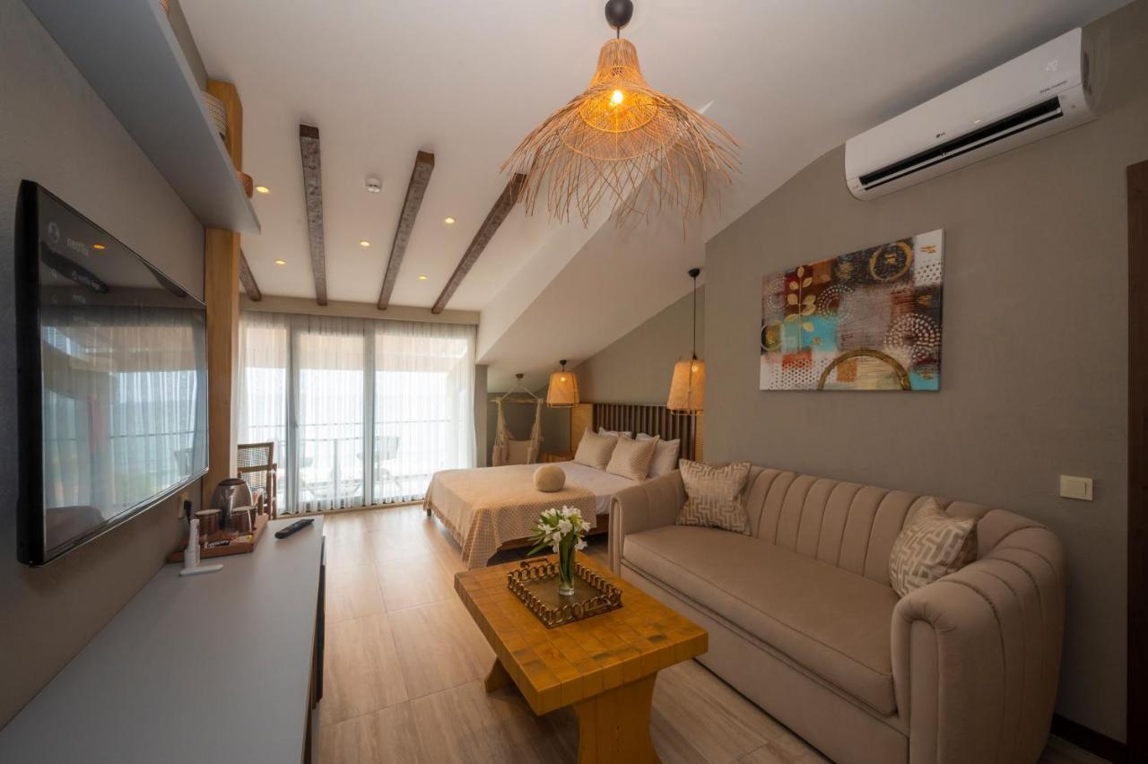 Villa Siesta Hotel Istanbul Airport Karaburun  المظهر الخارجي الصورة