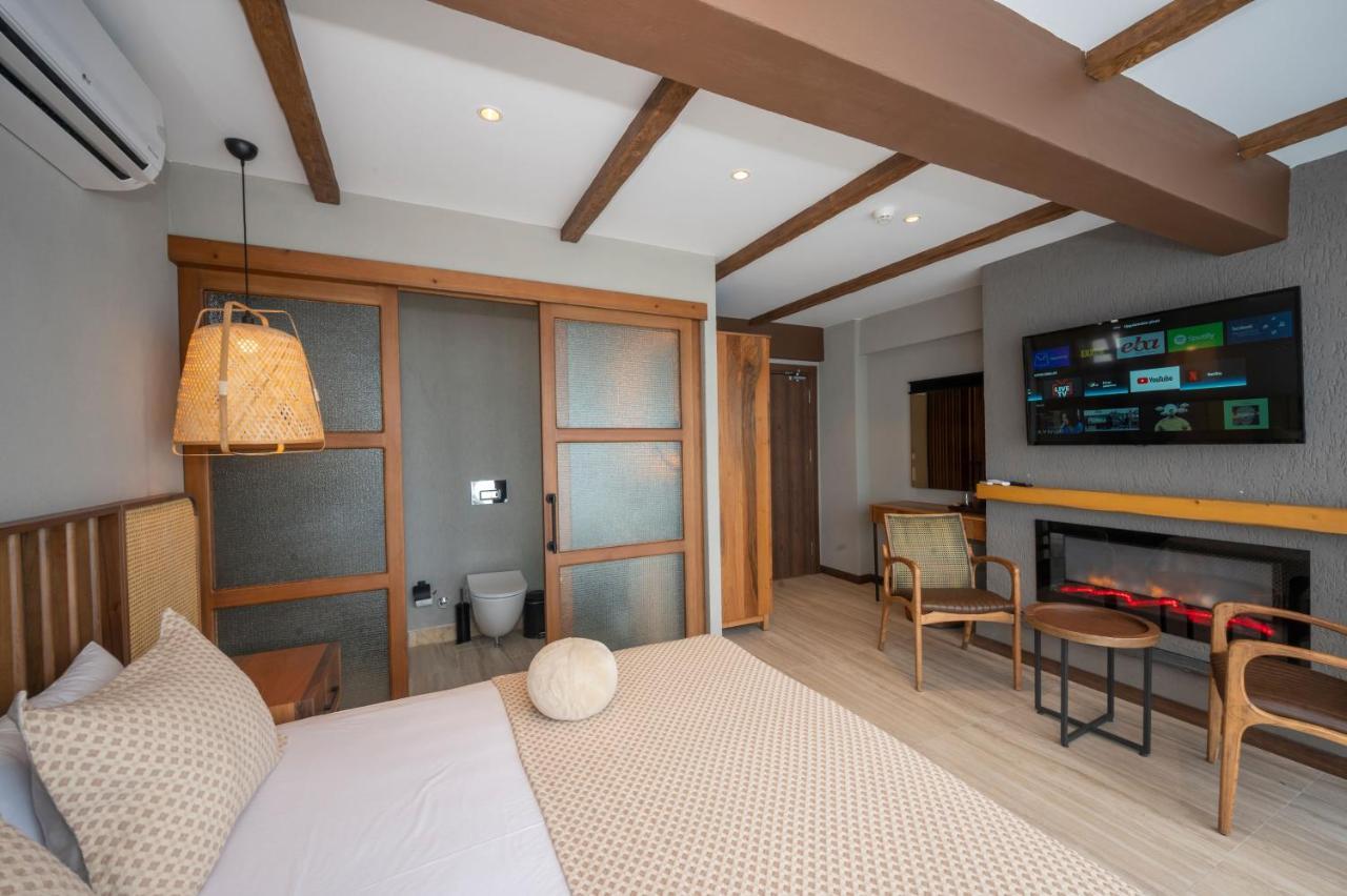 Villa Siesta Hotel Istanbul Airport Karaburun  المظهر الخارجي الصورة