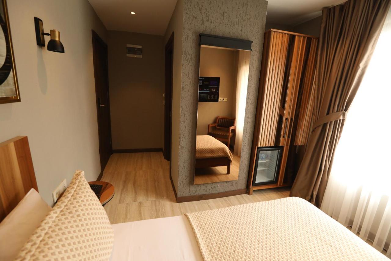 Villa Siesta Hotel Istanbul Airport Karaburun  المظهر الخارجي الصورة