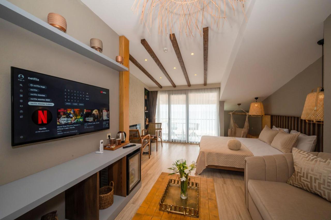 Villa Siesta Hotel Istanbul Airport Karaburun  المظهر الخارجي الصورة
