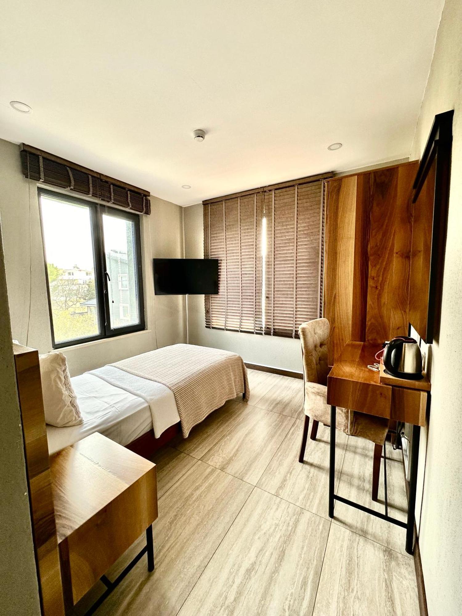 Villa Siesta Hotel Istanbul Airport Karaburun  المظهر الخارجي الصورة