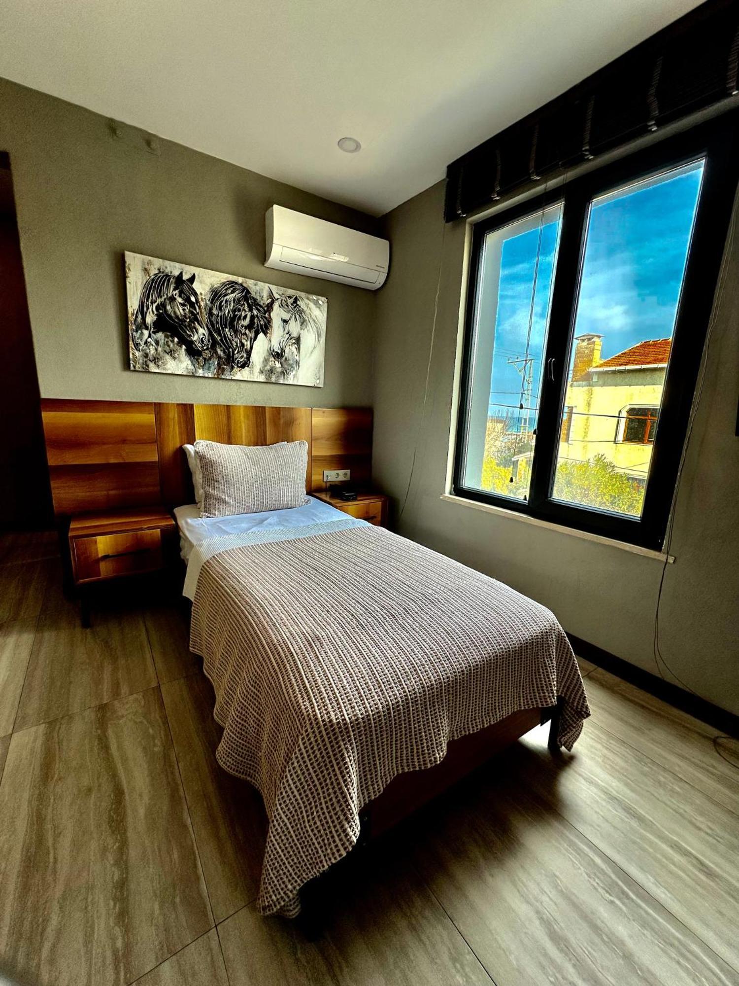 Villa Siesta Hotel Istanbul Airport Karaburun  المظهر الخارجي الصورة