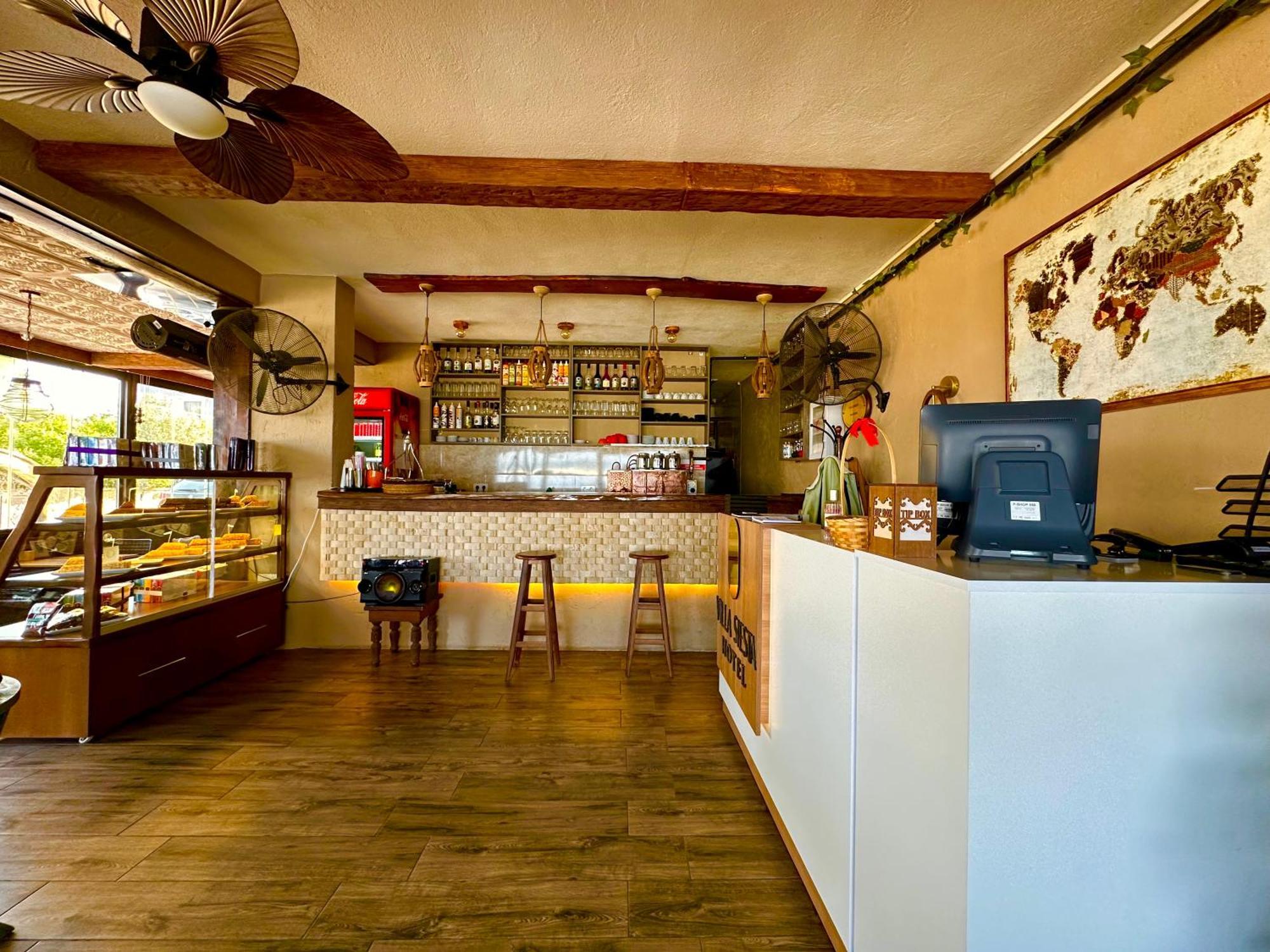 Villa Siesta Hotel Istanbul Airport Karaburun  المظهر الخارجي الصورة